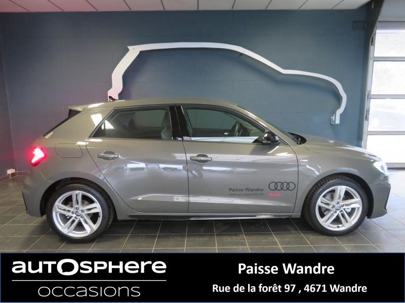 Audi A1 5 Porte Km 0 audi a1 sline occasion 4 5 portes manual6 9 990 km Audi A1 5 Porte Km 0 audi a1 sline occasion 4 5 portes manual6 9 990 km