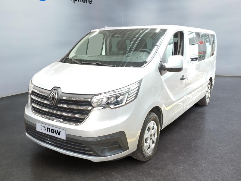 Renault Trafic Passenger
