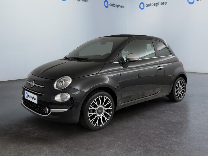 Fiat 500 C