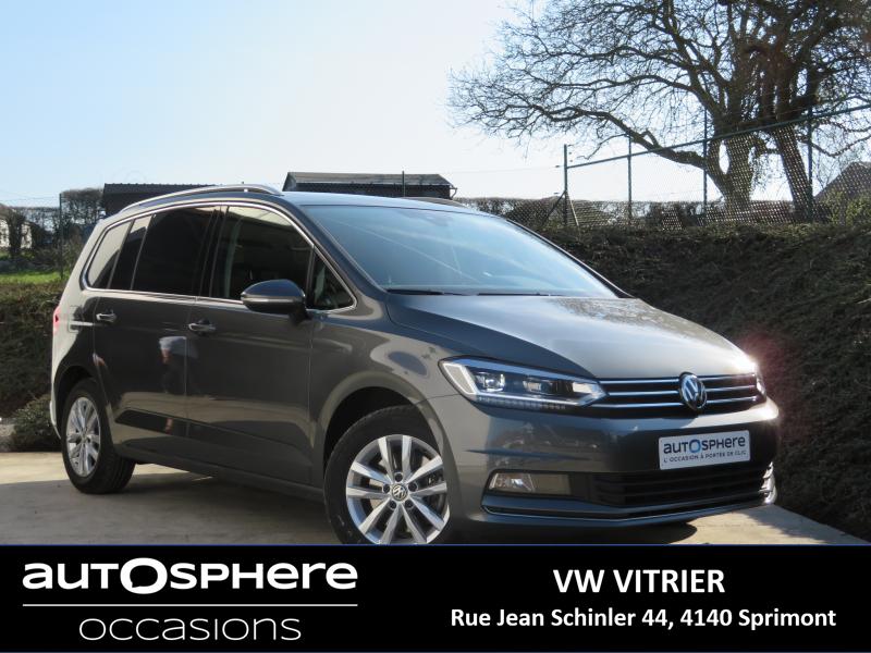 Volkswagen touran iii