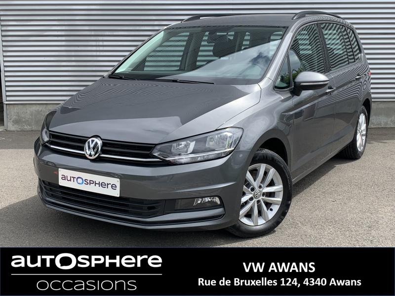 Volkswagen Touran Trendline 7 Places occasion Monospace MANUAL6