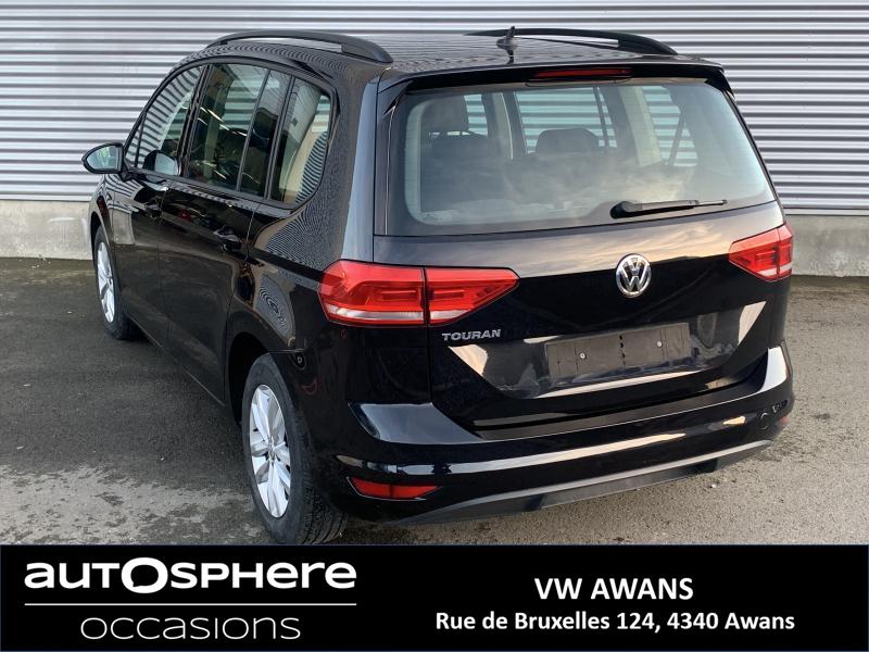 Volkswagen touran iii