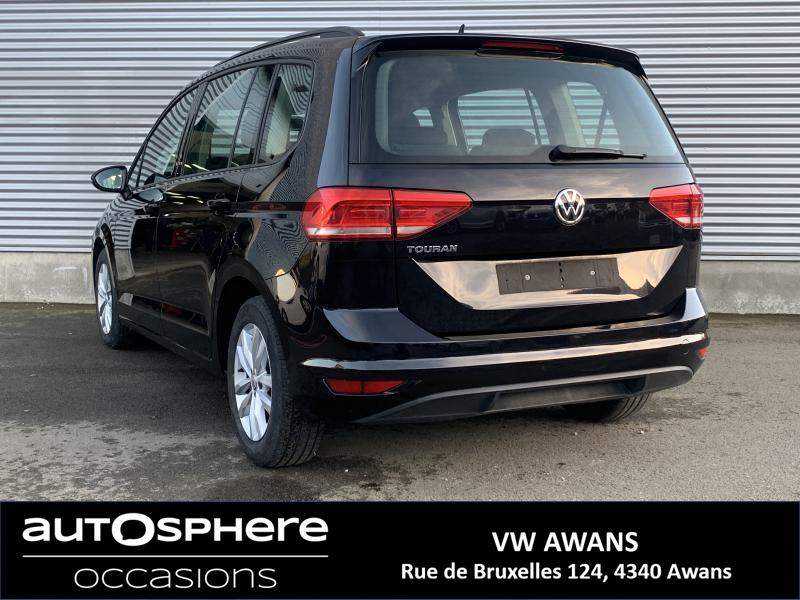 Volkswagen touran iii