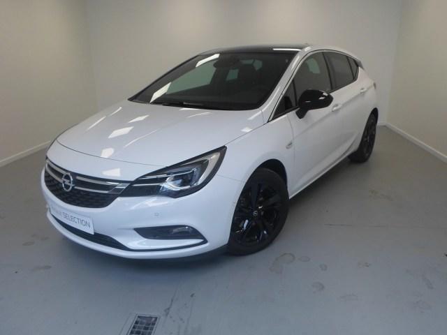 Opel Astra S/S Edition Black 10200