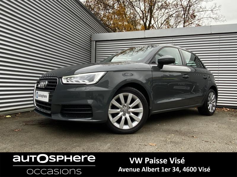 Audi A 1 5 Door Second Hand