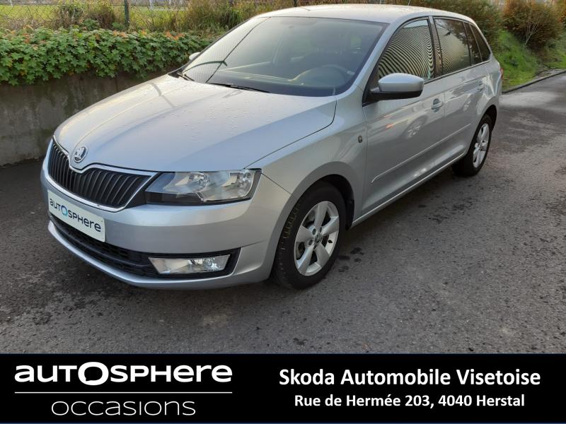 Skoda rapid ambition