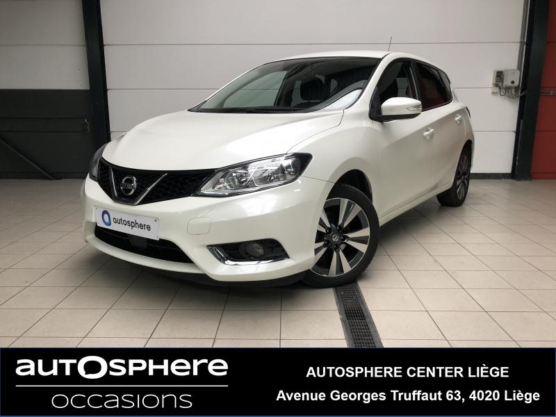 Nissan pulsar n 13