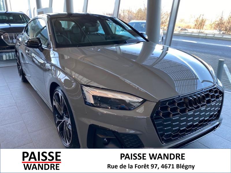 Audi A5 Sportback Edition One 40 Tdi Occasion 4 5 Portes