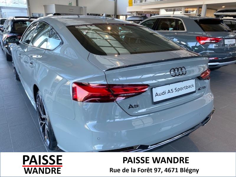 Audi A5 Sportback Edition One 40 Tdi Occasion 4 5 Portes