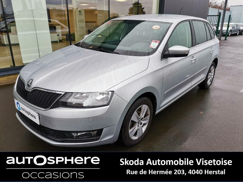 Skoda rapid ambition