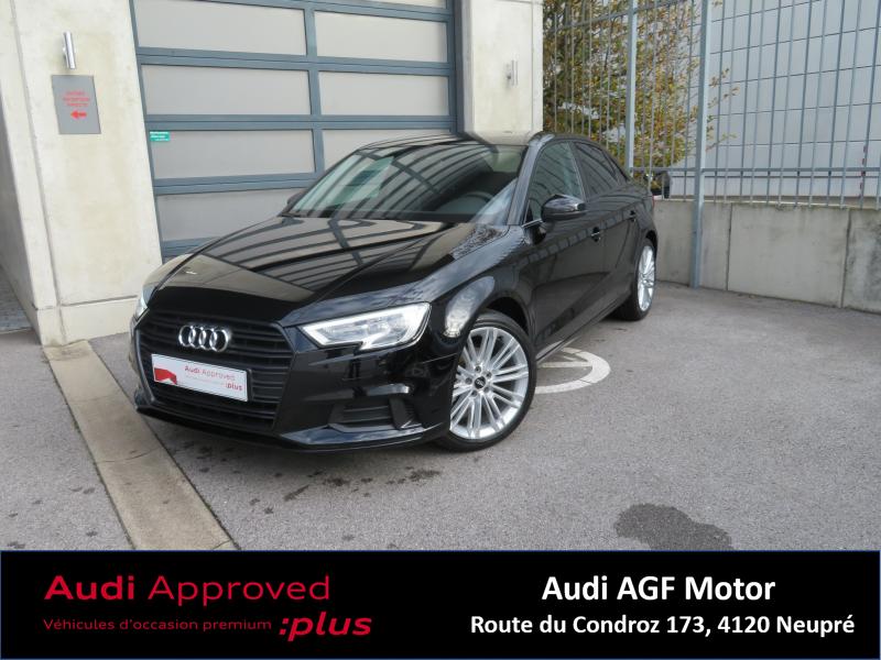 Shadow line audi