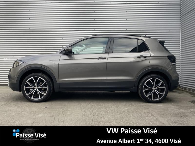 Prix Neuf Tarif T Cross Prix Volkswagen T-Cross UNITED occasion – SUV – MANUAL5 – 5 000 km – VISÉ (4600)