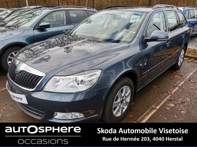 Skoda octavia ambiente
