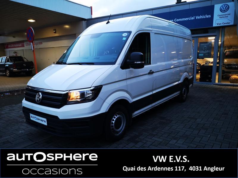 Volkswagen crafter l3h3