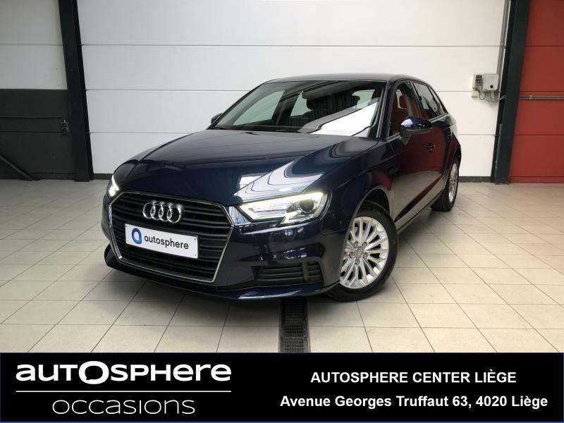 Second Hand Car Audi A3 Sport Syst 232 Me De Navigation 4 5