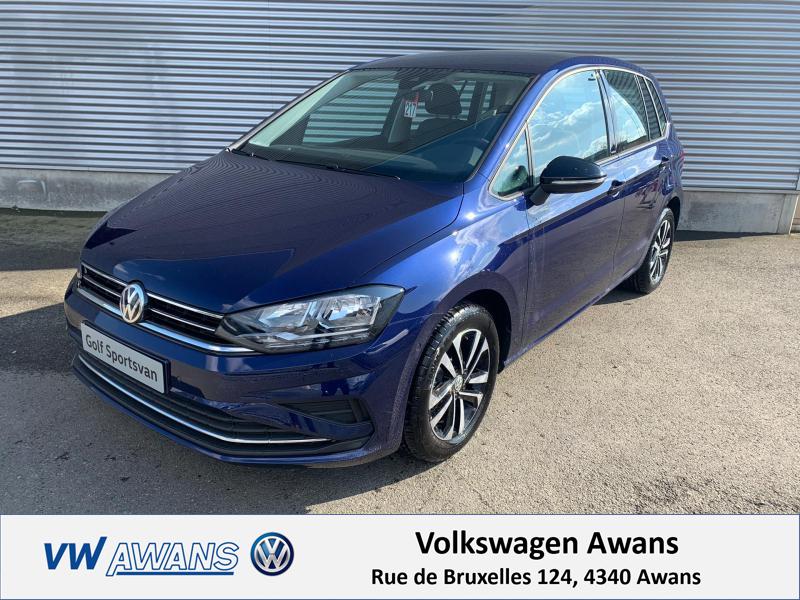 Volkswagen Golf Sportsvan Last Edition occasion - 2/3 ...