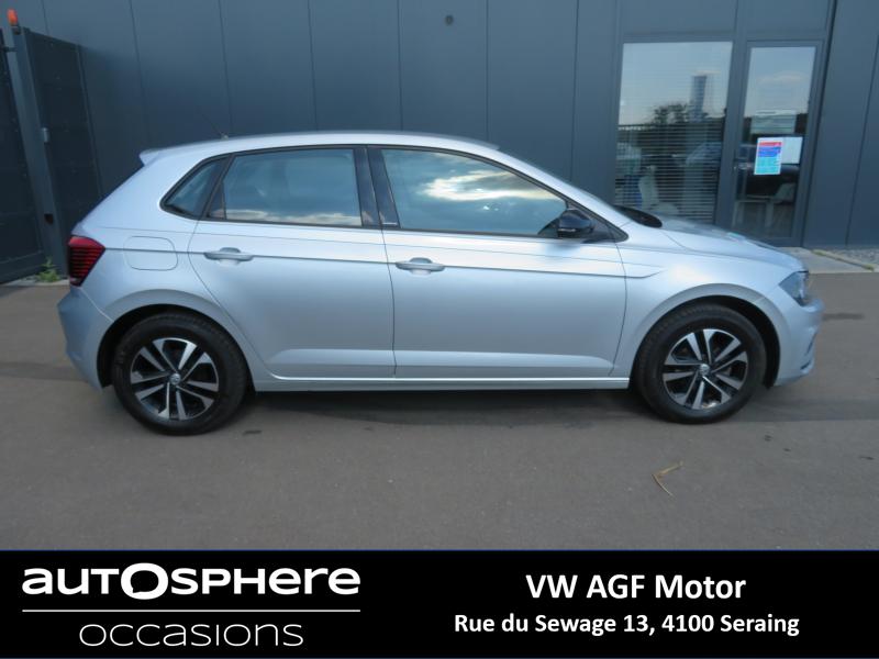 Iq light volkswagen polo