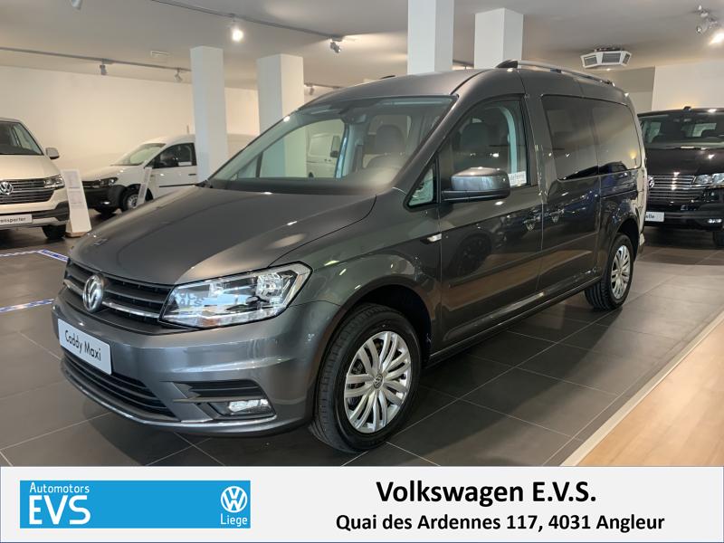 Volkswagen caddy trendline