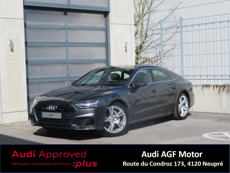 Audi A7 50 Tdi Quattro Sport 5dr Tip Auto